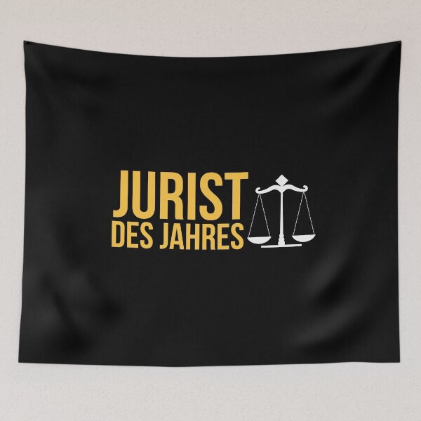 Item preview, Lawyer of the year graduation anniversary jubilee designed and sold by PlatonisDesign.