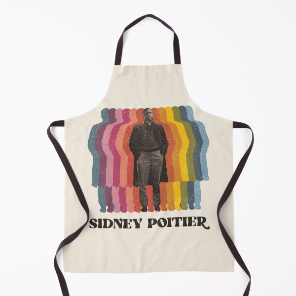 Item preview, Sidney Poitier Test Color Tribute designed and sold by ourkid.