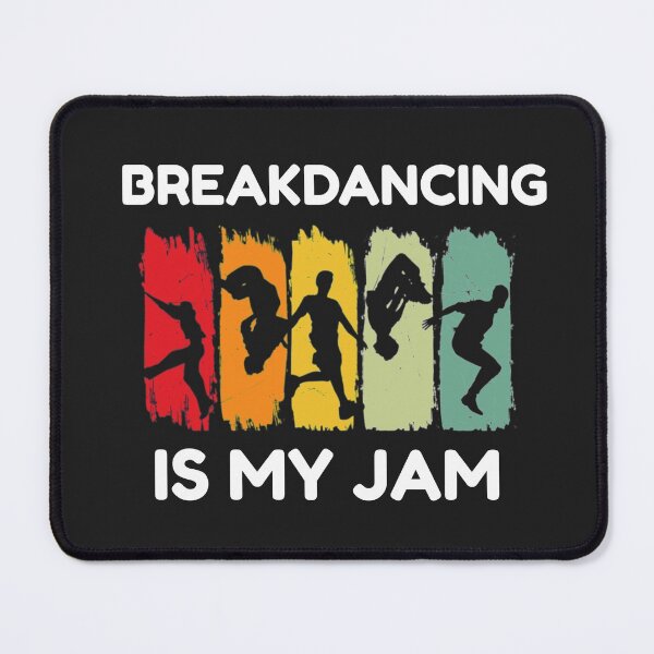 Item preview, Breakdancing is my Jam designed and sold by Sunset-1.