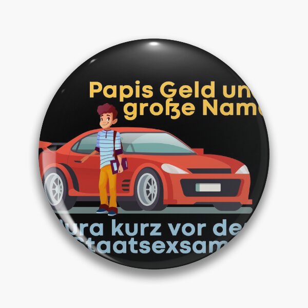 Item preview, Daddy's money and big names funny Jura saying designed and sold by PlatonisDesign.
