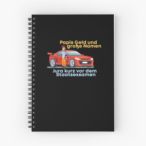 Item preview, Daddy's money and big names funny Jura saying designed and sold by PlatonisDesign.