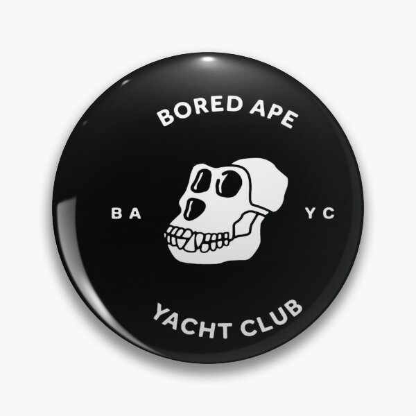 Item preview, Bored yacht club logo designed and sold by youssef9912.