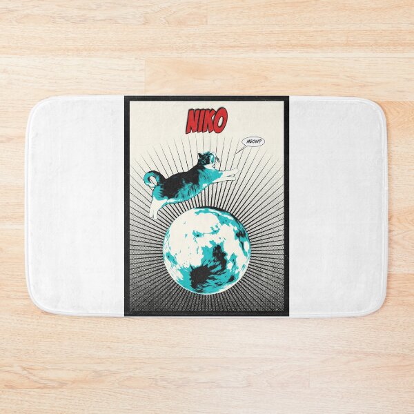 Item preview, Cat jumps over the moon. designed and sold by EightLimb.