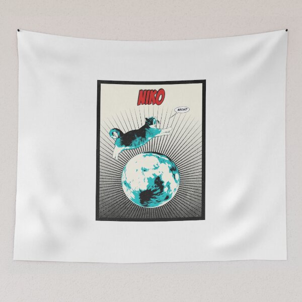 Item preview, Cat jumps over the moon. designed and sold by EightLimb.