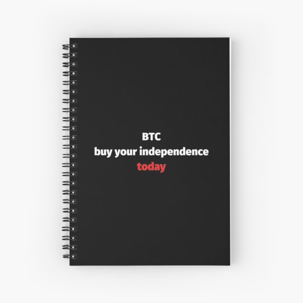 Item preview, Btc buy your independence today designed and sold by czavonarola.