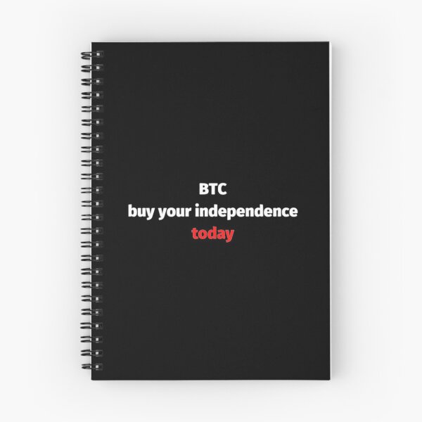 Item preview, Btc buy your independence today designed and sold by czavonarola.