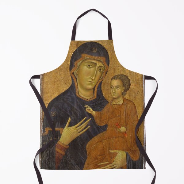 Item preview, Madonna and Child, Berlinghiero 1300-1500 designed and sold by neteor.