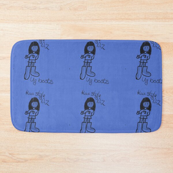 Item preview, Ugg girl designed and sold by Jacinta hunt.