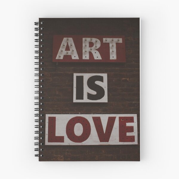 Item preview, Art Is Love designed and sold by kakawangwa.
