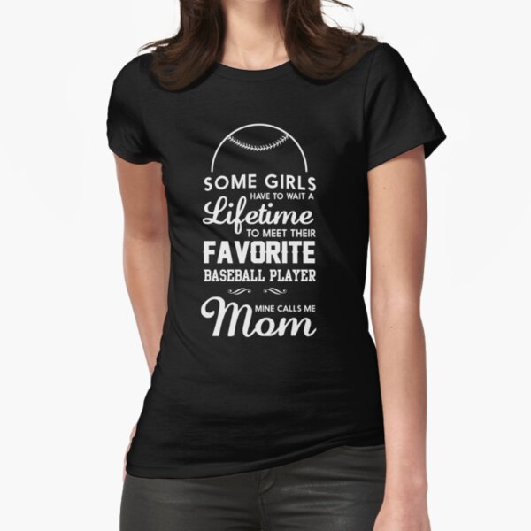 baseball team shirts for parents