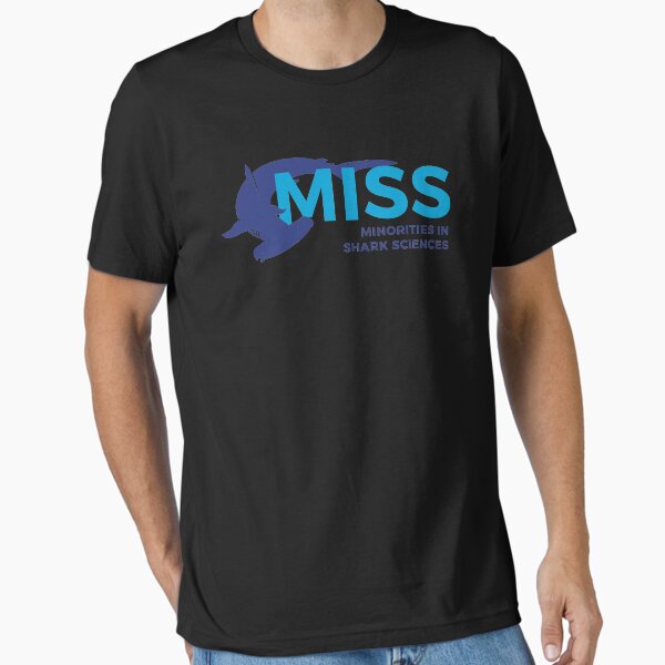 Item preview, Minorities in Shark Sciences Logo designed and sold by MISSElasmo.
