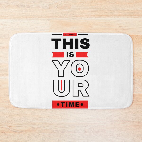 Item preview, This is your time  designed and sold by abdokerbiche.