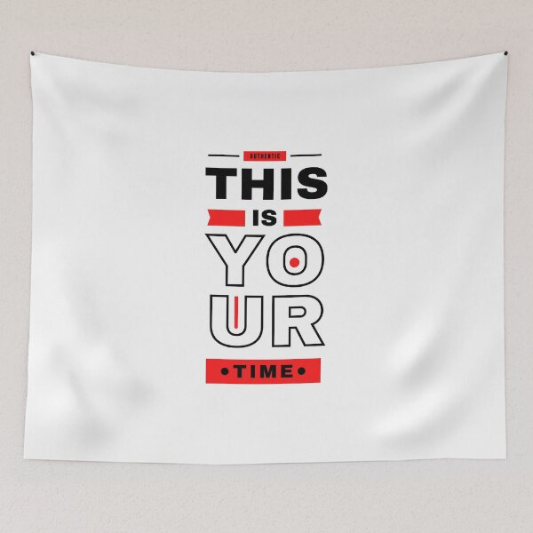 Item preview, This is your time  designed and sold by abdokerbiche.