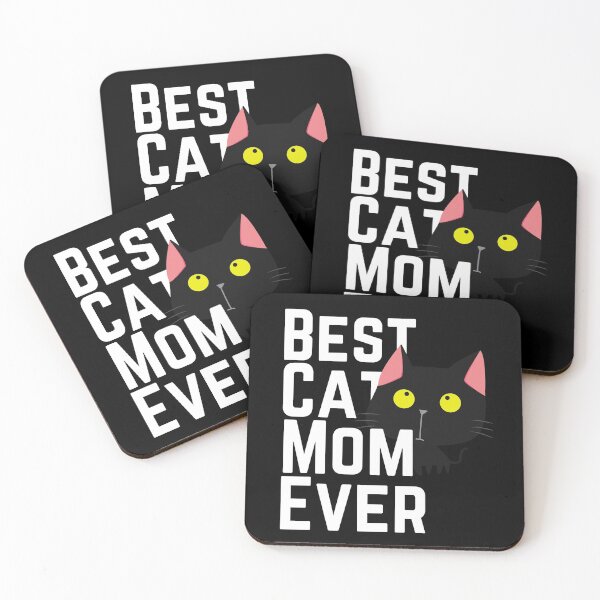 Item preview, World's best black cat mom ever designed and sold by Seoul26.