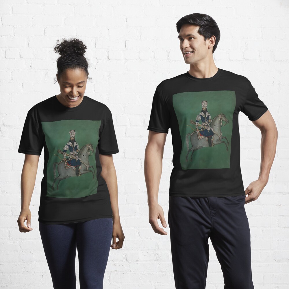 Aperçu de l'œuvre T-shirt respirant créée et vendue par RoyalNadja.