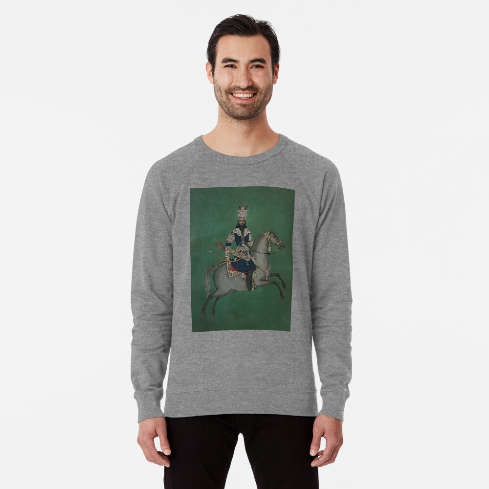 Item preview, Lightweight Sweatshirt designed and sold by RoyalNadja.
