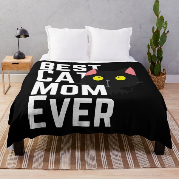 Item preview, World's best black cat mom ever designed and sold by Seoul26.