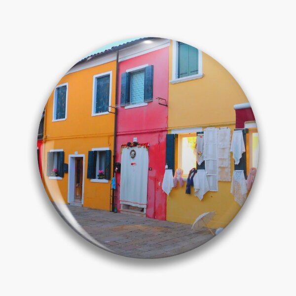 Item preview, Rainbow Row of Houses designed and sold by Matt Niichel.
