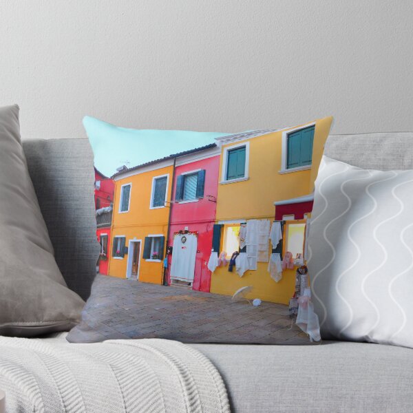 Item preview, Rainbow Row of Houses designed and sold by Matt Niichel.
