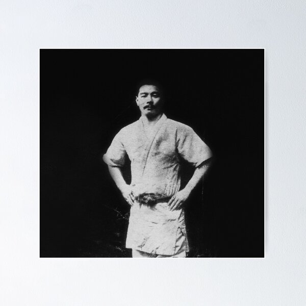 Item preview, Mitsuyo Maeda — BJJ designed and sold by neon-d.