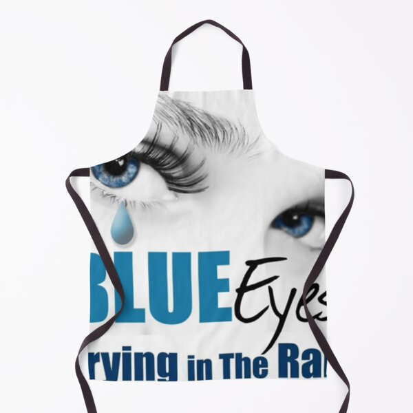 Item preview, Blue Eyes Crying In The Rain designed and sold by gameshowfan2001.