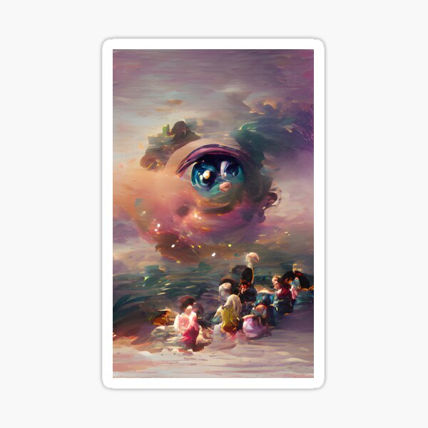 Item preview, Child Refugees and Tweeter designed and sold by PlacidHinds.