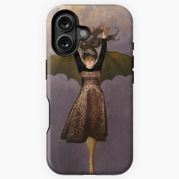 Item preview, Nadja Chauve-Souris Violet designed and sold by RoyalNadja.