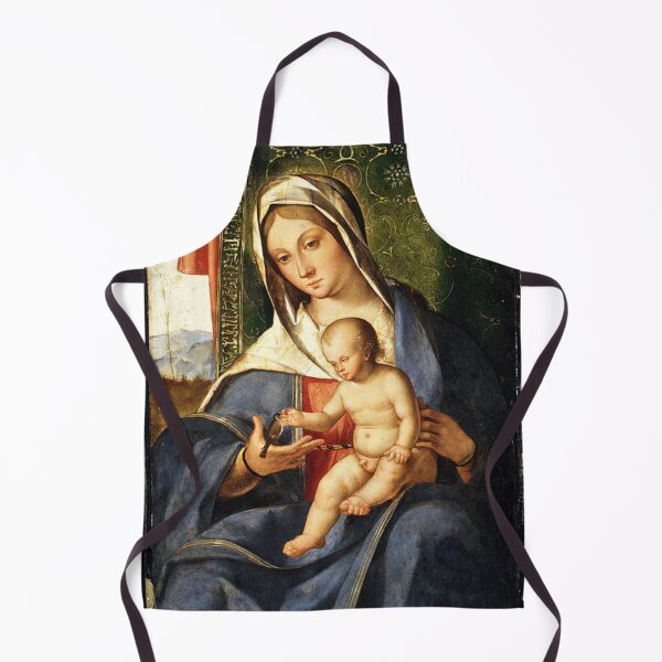 Item preview, Madonna and Child, Boccaccio, Boccaccino designed and sold by neteor.