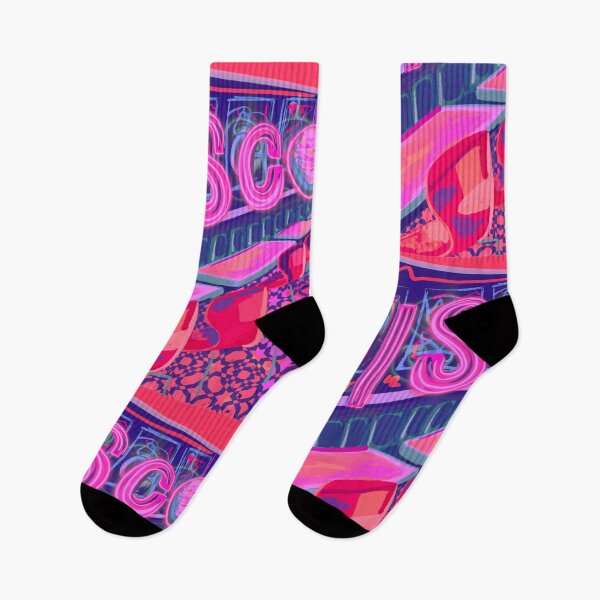 Item preview, Pink Disco Haze designed and sold by ScullyArtFiless.