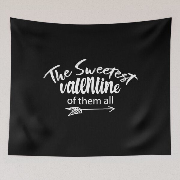 Item preview, the sweetest valentine of them all designed and sold by AristoDesigner.
