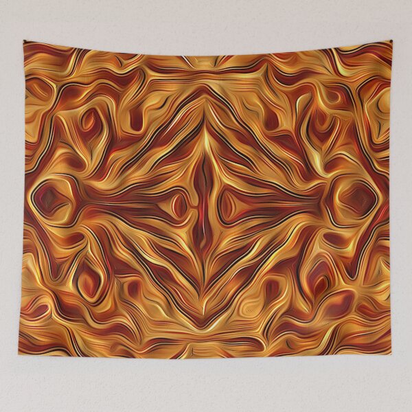 Item preview, Autumn Foliage canvas designed and sold by fatenanwar.