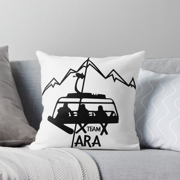 Item preview, Team ARA Logo designed and sold by Romain SARAIVA.