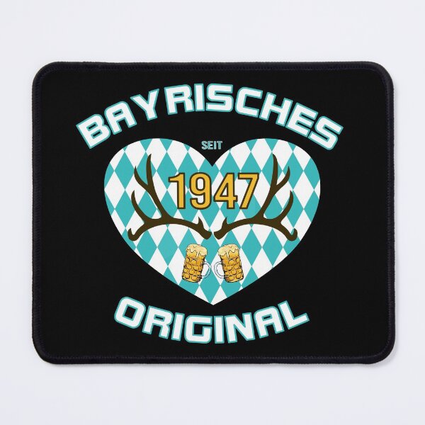 Item preview, Bavarian birthday present for the 75th designed and sold by Tschousef.