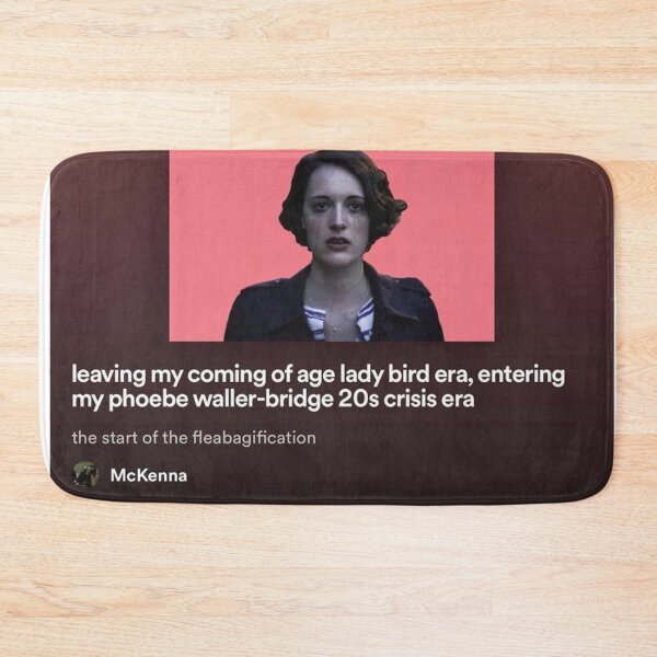 Item preview, Mckenna Spotify Playlist Lady Bird and Phoebe Waller-Bridge designed and sold by Lucy-Goosey-.
