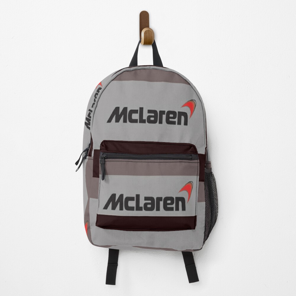 Plain Nylon McLaren(CB69-00069B) School and College Backpack Bag at Rs  375/piece in Mumbai