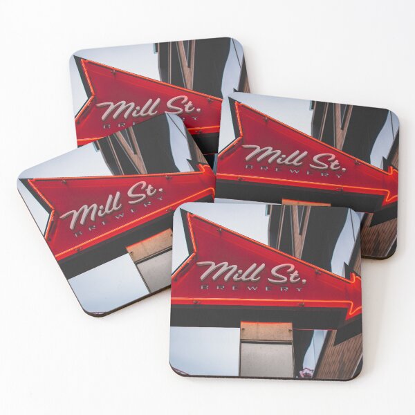 Item preview, Mill St. Brewery  designed and sold by kakawangwa.