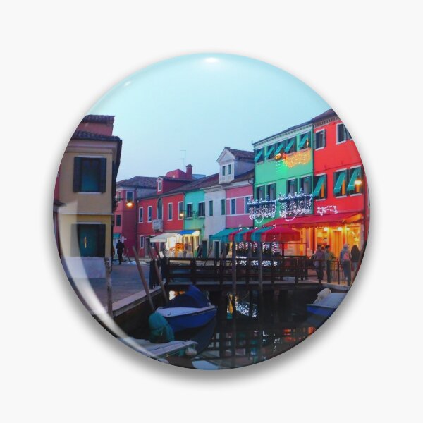 Item preview, A serene fishing village   designed and sold by Matt Niichel.
