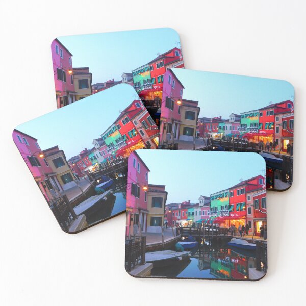 Item preview, A serene fishing village   designed and sold by Matt Niichel.