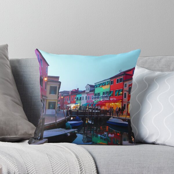Item preview, A serene fishing village   designed and sold by Matt Niichel.