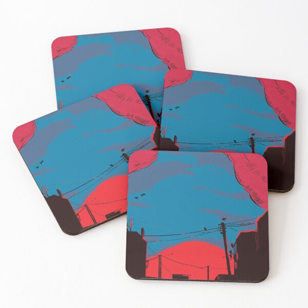 Item preview, Sunset aesthetic  designed and sold by 3lithepunk.