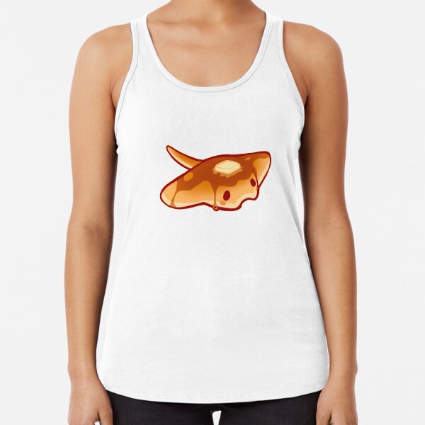 Sea Pancake Racerback Tank Top