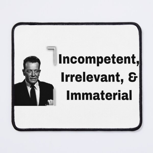 Item preview, Incompetent, etc  designed and sold by LisaMPierce1990.