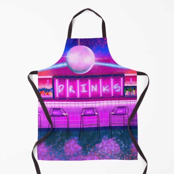 Item preview, The Pink Bar designed and sold by ScullyArtFiless.