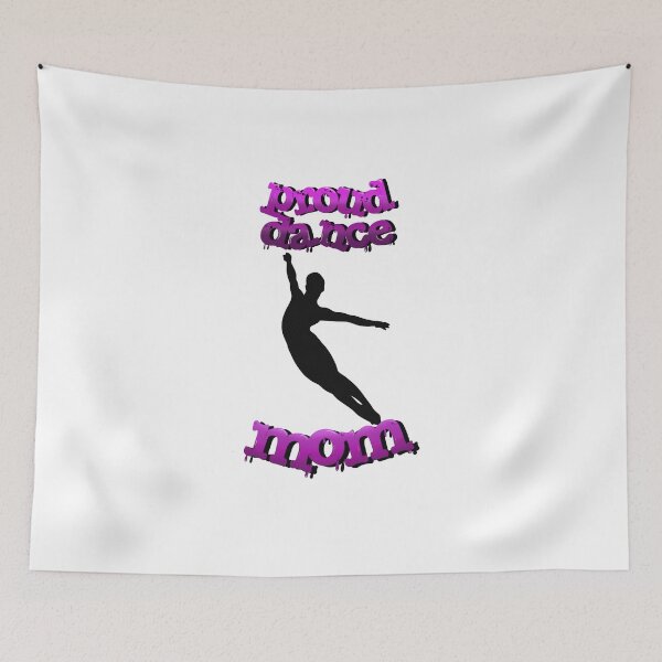 Item preview, Proud Dance Mom designed and sold by mixedmoodz.