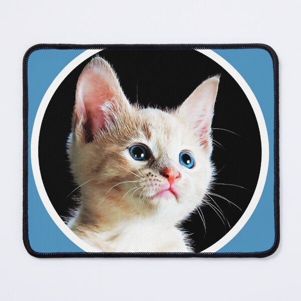Item preview, Hopeful Kitty designed and sold by JoanNinjaHen.