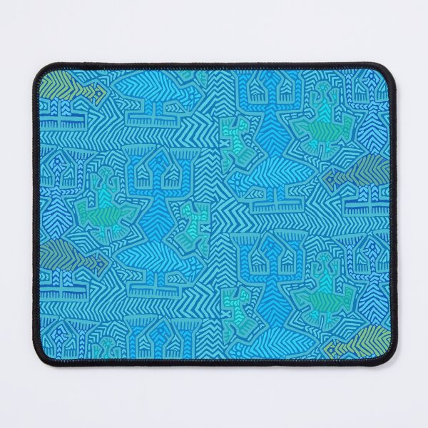 Item preview, Shaman King Dancing Spirits - Turquoise designed and sold by Esprit-Mystique.