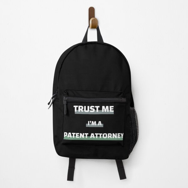 Item preview, TRUST ME, I'M A Patent attorney . funny saying gift designed and sold by madani rafik.