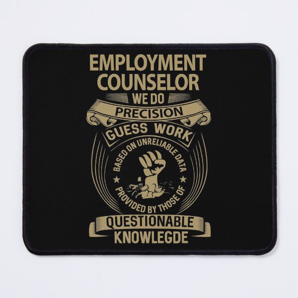 Item preview, Employment Counselor T Shirt - We Do Precision Job Gift Item Tee designed and sold by smueller39.