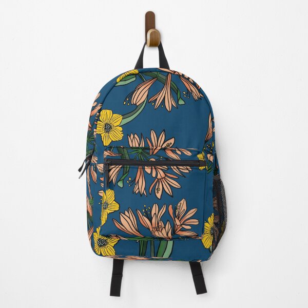 Item preview, happy blue garden designed and sold by Pacesyte.