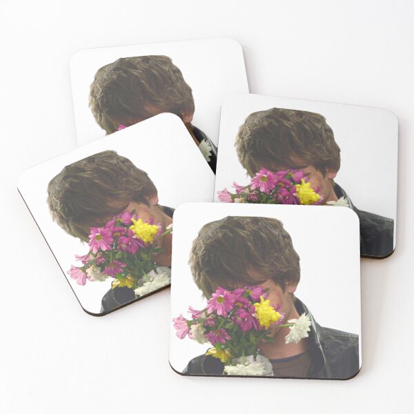 Item preview, Peter Parker Behind Flowers designed and sold by Lucy-Goosey-.